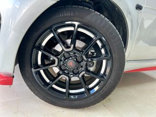 SMART fortwo EQ Ushuaia Limited Edition coupe