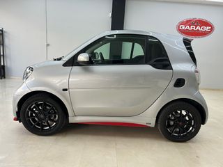 SMART fortwo EQ Ushuaia Limited Edition coupe