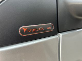 SMART fortwo EQ Ushuaia Limited Edition coupe