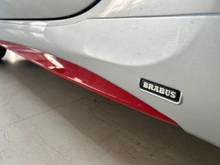 SMART fortwo EQ Ushuaia Limited Edition coupe