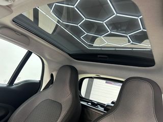 SMART fortwo EQ Ushuaia Limited Edition coupe