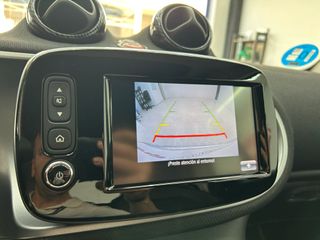 SMART fortwo EQ Ushuaia Limited Edition coupe