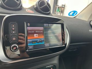 SMART fortwo EQ Ushuaia Limited Edition coupe