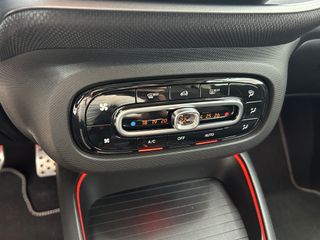 SMART fortwo EQ Ushuaia Limited Edition coupe