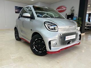 SMART fortwo EQ Ushuaia Limited Edition coupe