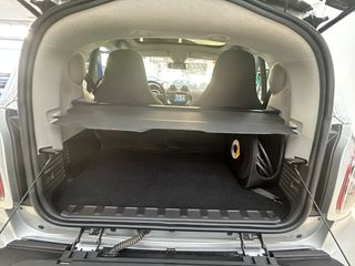 SMART fortwo EQ Ushuaia Limited Edition coupe