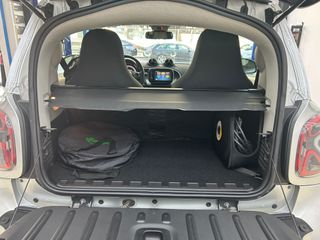 SMART fortwo EQ Ushuaia Limited Edition coupe