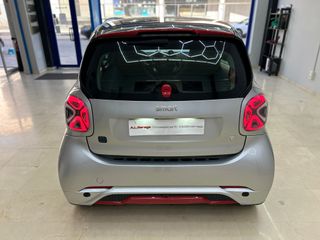 SMART fortwo EQ Ushuaia Limited Edition coupe