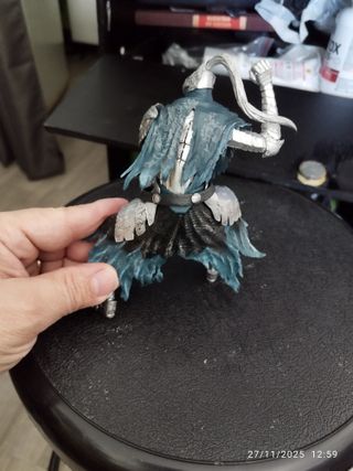 Figura Artorias Incompleta Dark Souls