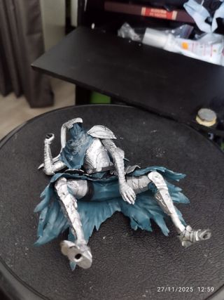 Figura Artorias Incompleta Dark Souls
