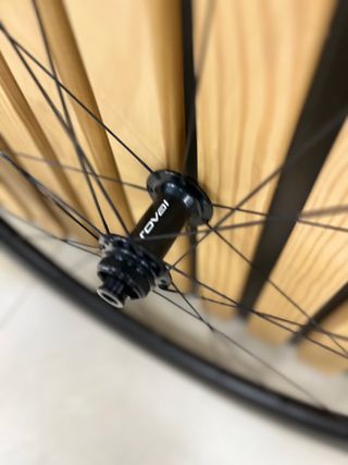 Ruedas Roval Rapide CL