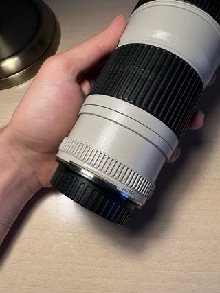 Canon EF 70-200mm f/4 L USM