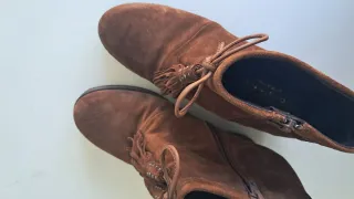 Botines Doralatina ante marrones