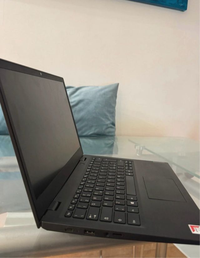 Lenovo 14w Portatile AMD A6 + Caricabatterie