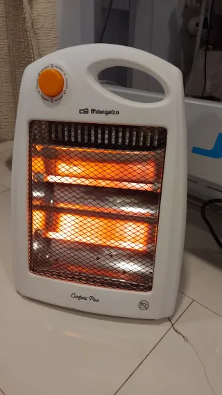 Calefactor Orbegozo Confort Plus