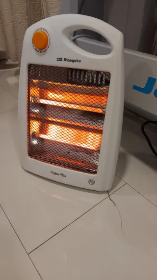 Calefactor Orbegozo Confort Plus