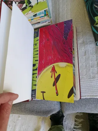 Gran lote comics forum y zinco