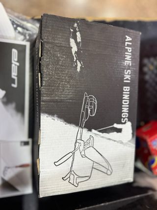 Fijaciones de esquí Alpine