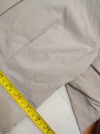 MORE & MORE Gabardina Beige