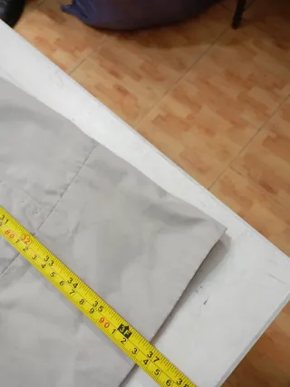 MORE & MORE Gabardina Beige