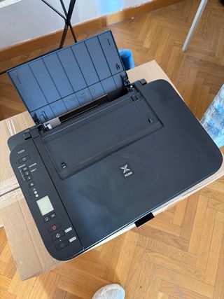 Impresora Canon PIXMA TS3150 Negra