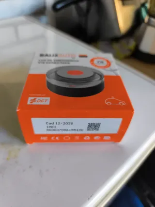 Baliza V16 Conectada DGT Geolocalizada