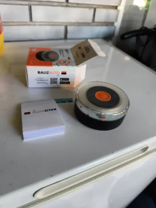 Baliza V16 Conectada DGT Geolocalizada