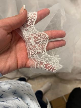 Vestido de Novia Blanco