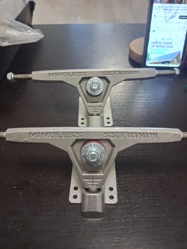 Ejes Longboard Mindless