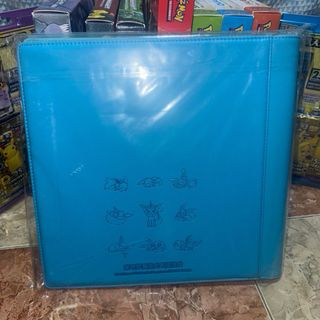Álbum Pokémon TCG Vaporeon