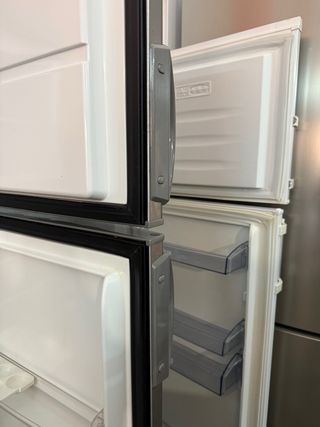 Oferta Nevera Zanussi