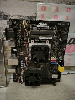 PLACA ASUS K31CLG DP/I3-5005U + I3-5TH Generación