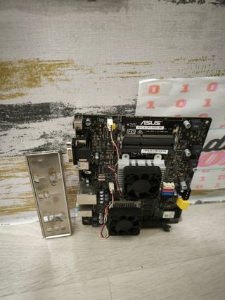 PLACA ASUS K31CLG DP/I3-5005U + I3-5TH Generación