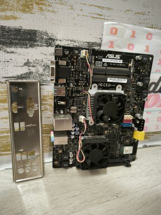 PLACA ASUS K31CLG DP/I3-5005U + I3-5TH Generación