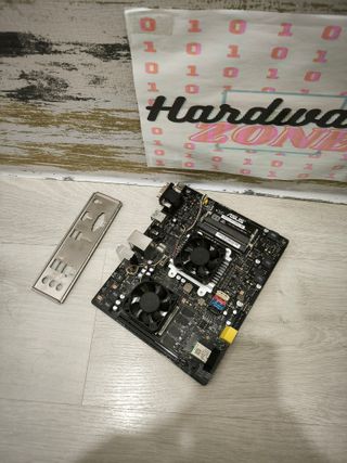 PLACA ASUS K31CLG DP/I3-5005U + I3-5TH Generación