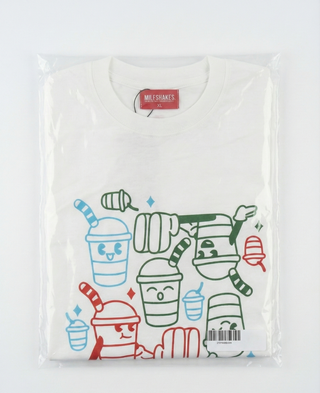 Milfshakes Puzzle Tee