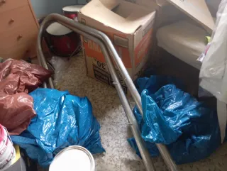 Escalera Piscina Aluminio