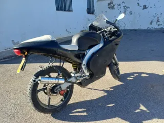 Aprilia RS 50 Culo de Avispa