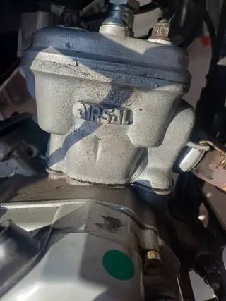 Aprilia RS 50 Culo de Avispa