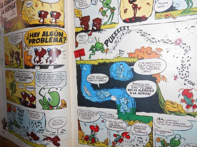 Tintin Extra Navidad 1967