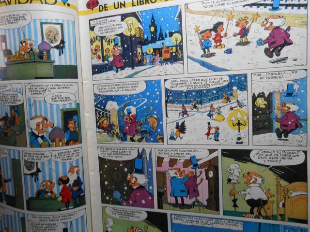 Tintin Extra Navidad 1967