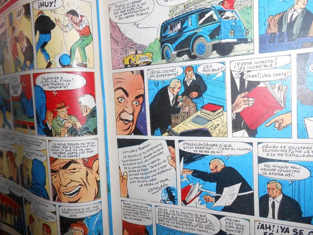 Tintin Extra Navidad 1967