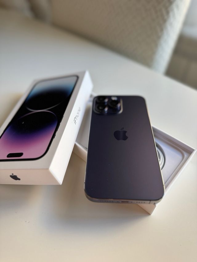 iPhone 14 Pro Max 256GB Morado