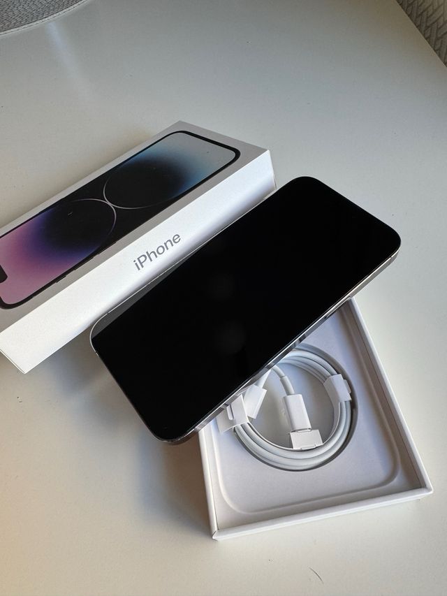 iPhone 14 Pro Max 256GB Morado