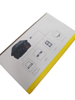 Inversor de Corriente para Coche 200W
