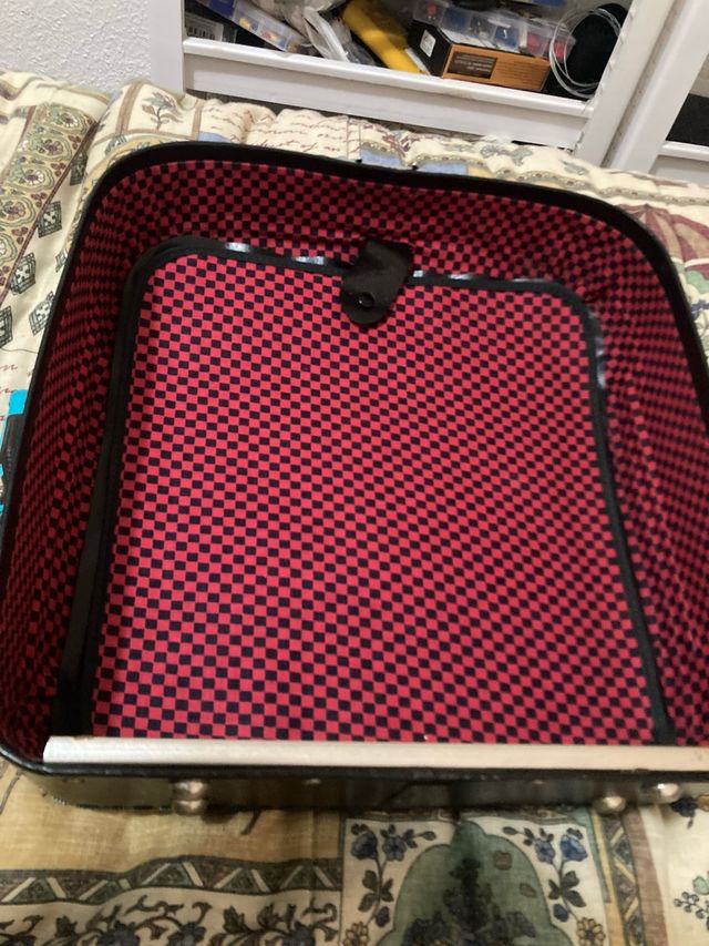 Máquina de escribir antigua