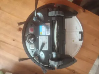 Aspirador Robot ILIFE V3x 2 en 1