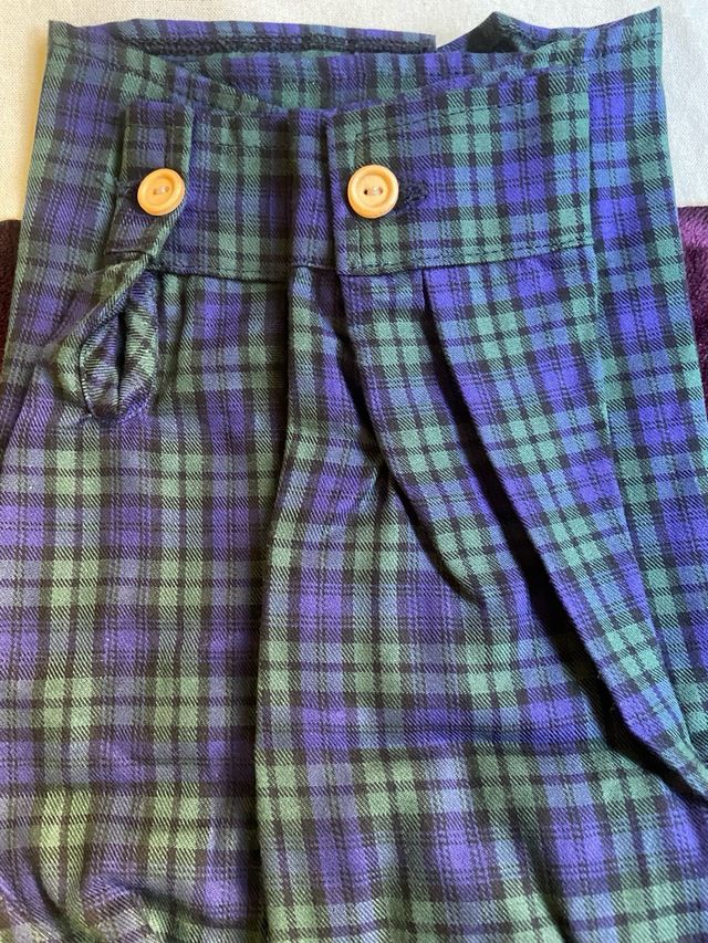 Conjunto Niño Pepita Limón