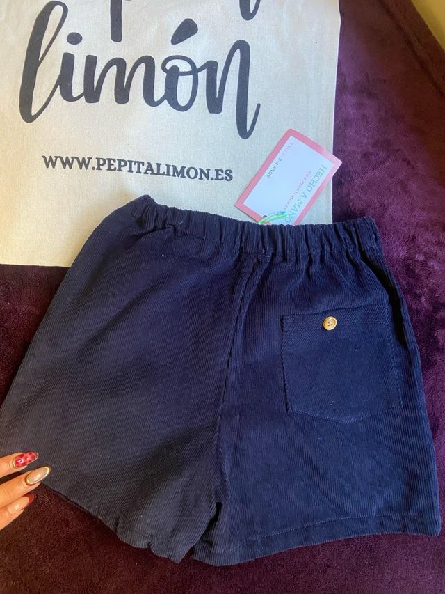 Conjunto Niño Pepita Limón