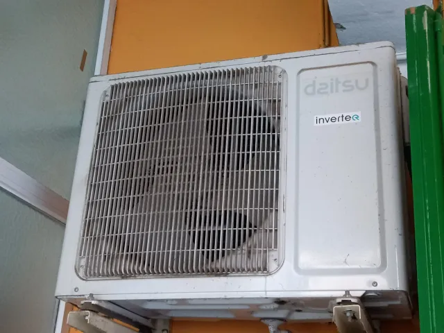 Aire Acondicionado Daitso Inverter